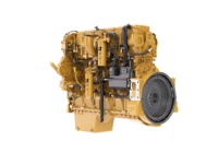 Ensemble moteur diesel Caterpillar C15 neuf, préfixe MCW, moteur industriel pour grande excavatrice, concasseur de roche, machines minières