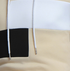 Gran oferta, recién llegado, sudaderas con capucha para hombre, estilo único, transpirable, Invierno 2025, Color sólido, forro polar en blanco, 100% algodón, superventas - Product Image 4