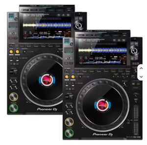 Nuevo DJ CDJ-3000 2 pares + Mezclador controlador de DJ DJM-V10 - Grado industrial con 3 años de garantía, Origen California - Product Image 1