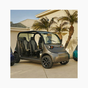 Carrito de Golf Eléctrico de 7-8 Plazas con Certificación CE, Alcance de 70-90 km, Velocidad Máxima de 30 km/h, en Venta - Product Image 1