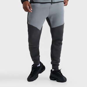 Wholesale High Quality Custom Print Logo <b>Trousers</b> Cotton Fleece Plain Dyed Plus Size Fashion Essentials Gym Man <b>Trouser</b> for Men - Product Image 3