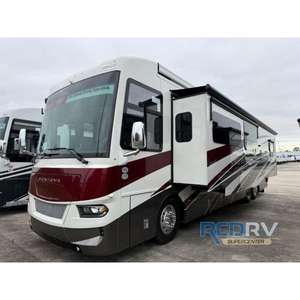 Nouveau camping-car diesel en aluminium Newmar Ventana 4037 classe A 2026 avec 3 extensions coulissantes - Product Image 5