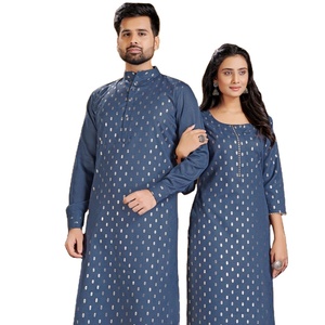 Ensemble de kurtis pour couple, prêt à porter, au prix de gros pour la vente en gros - Product Image 2
