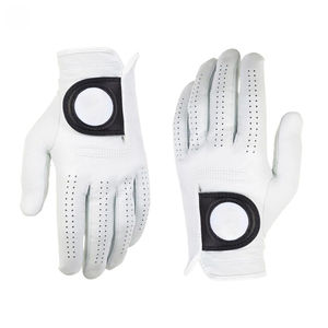 ถุงมือกอล์ฟผู้ชายถุงมือกีฬาแบบเต็มนิ้วกันลมกันน้ำน้ำหนักเบาระบายอากาศได้ดีสวมใส่สบาย - Product Image 3