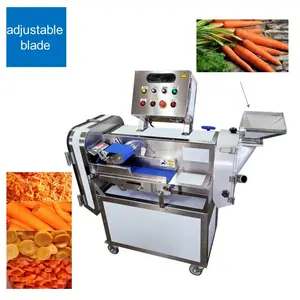 daikon leafy vegetable cutting machine