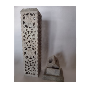 Diffuseur d'arôme de marbre à ultrasons élégant arrêt automatique humidificateur d'huile essentielle pour la fonction de parfum de bien-être de spa à domicile - Product Image 1