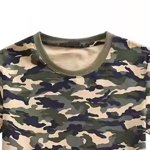 Camiseta de caza de verano para hombres de Pakistán Tela de punto cómoda Diseño único con MOQ bajo - Product Image 6