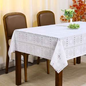 <span class=keywords><strong>Nappe</strong></span> en dentelle <span class=keywords><strong>blanche</strong></span> luxueuse Boen, <span class=keywords><strong>nappe</strong></span> en dentelle imperméable, <span class=keywords><strong>nappe</strong></span> en <span class=keywords><strong>toile</strong></span> <span class=keywords><strong>cirée</strong></span> - Product Image 1