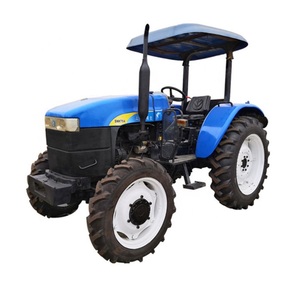 Tractor de ruedas Mahindra usado con más de 50.000 horas de origen DK - Product Image 6