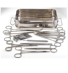 Kit Básico de Cirugía Veterinaria General - Product Image 1