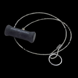 Instruments chirurgicaux vétérinaires de qualité supérieure en acier inoxydable manuel pour la capture des porcs, pour les animaux de grande taille, certifiés CE - Product Image 1