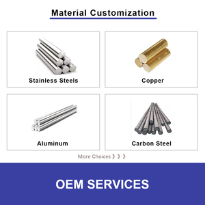 Maxi en3a en8 en9 en19 en24 en26 thép không gỉ thanh tròn - Product Image 5