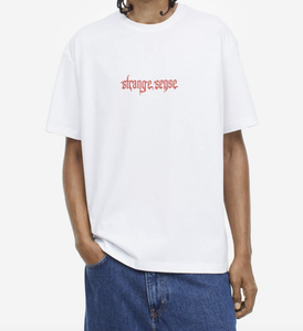 เสื้อยืดคอตตอนสำหรับผู้ชายเสื้อ100% ไหล่ตกไซส์ใหญ่พิเศษระบายอากาศได้ดีสวมใส่สบายทนทานงาน OEM ออกแบบได้เองฤดูร้อน - Product Image 1