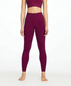 Ropa Deportiva sin Costuras para Gimnasio, Conjunto de Yoga Duradero, Top Corto, Producto de la Mejor Calidad y Económico con Servicios OEM para Mujer - Product Image 2