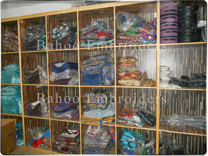 เสื้อคอเสื้อ5th ชาวเมโซนิคปักทองด้วยผ้าลูกไม้ด้านหน้าทำจากเฟรนช์ไรท์ - Product Image 6