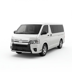 Toyota Hiace pour la vente en gros de types de passagers et de fret avec un service d'exportation rapide et un approvisionnement en grande quantité - Product Image 5
