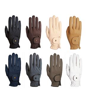 Guantes Roeckl ROECK GRIP-Guantes de equitación unisex transpirables y flexibles calidad alemana Premium muy demandados - Product Image 6