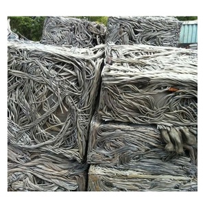 Hot Sale 6063/UBC Best Quality <b>Aluminum</b> <b>Wire</b> Scrap Competitive Price Alloy Product - Product Image 3