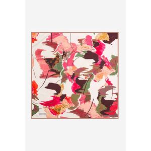 ผ้าพันคอไหมสี่เหลี่ยม 90X90 แองเจิล 7255816 - Product Image 1