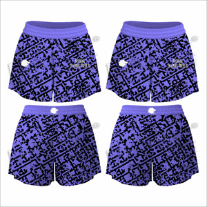 Shorts pour femmes, dernier style, design personnalisé, services OEM, prix bas. - Product Image 6