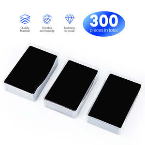 300 Tarjetas de Visita Metálicas de Diseño Premium para una Elegancia Profesional - Product Image 3