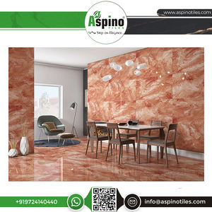 Carreaux de porcelaine émaillés numériques modernes 600x1200mm sols haut de gamme antidérapants pour écoles appartements salons accent de gros - Product Image 6