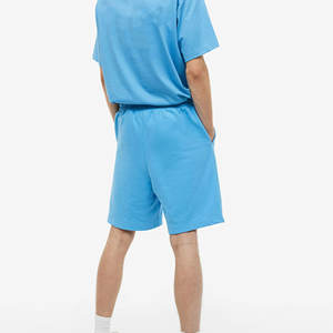 Top classement professionnel sur mesure hommes Shorts haute qualité décontracté extérieur imperméable taille moyenne cordon fermeture chaud court - Product Image 6