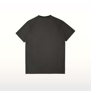 Venta al por mayor de camisetas lisas de algodón Logotipo de impresión personalizada de alta calidad de manga corta de diseño de camisetas lisas Logotipo de impresión - Product Image 2