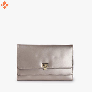 Cartera de mano de cuero para mujer a la moda, tarjetero largo, monedero para mujer, bolso de mano, la mejor cartera para mujer - Product Image 2