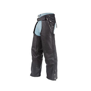 Vente directe d'usine de haute qualité équipement équestre en gros imperméable coupe-vent grande taille chaps d'équitation véritable - Product Image 1