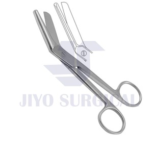 กรรไกรผ่าตัดต่อมลูกหมาก14.5ซม. พร้อมแหล่งจ่ายไฟด้วยมือทำจากสแตนเลสเยอรมัน - Product Image 2