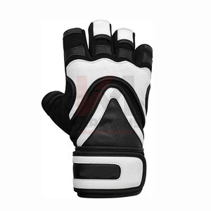 Guantes de entrenamiento unisex para levantamiento de pesas, guantes ligeros de gimnasio, excelente agarre, transpirables, levantamiento de pesas, ciclismo, entrenamiento físico - Product Image 2