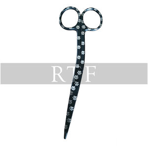 Ciseaux à pansements gravés au laser de style Knowles par RAW to FINE - Product Image 4