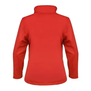 Giacca Antipioggia Softshell Personalizzata da Donna, Prodotto Elegante per Merchandising - Product Image 6