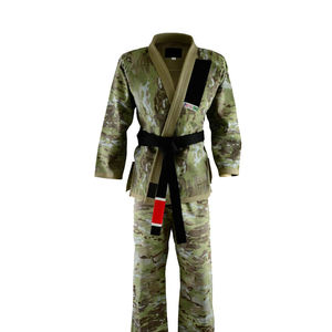 Private Logo Available Martial Arts GI Jiu Jitsu Uniform for <b>Men</b> Training <b>kimono</b> de jiu jitsu Uniform for Training Competition - Product Image 2
