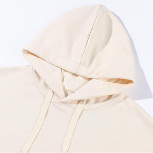 Sweats à capuche en coton 400 GSM Sweatshirts lourds Prix d'usine Sweatshirts chauds et doux de qualité supérieure pour l'hiver Vente en gros - Product Image 6