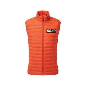 โรงงานปากีสถานผลิต GAA gilets ที่มีคุณภาพสูงพร้อมโลโก้ทีมสำหรับสโมสรกีฬาและทีมโรงเรียน - Product Image 1