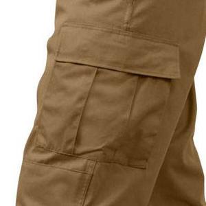 กางเกงคาร์โก้ผู้ชายสไตล์ลำลองสุดหรู ขายดี คุณภาพพรีเมียม ทนทาน ผ้าอ็อกซ์ฟอร์ดกันกรด ใส่ได้ทุกฤดู ราคาสมเหตุสมผล - Product Image 2