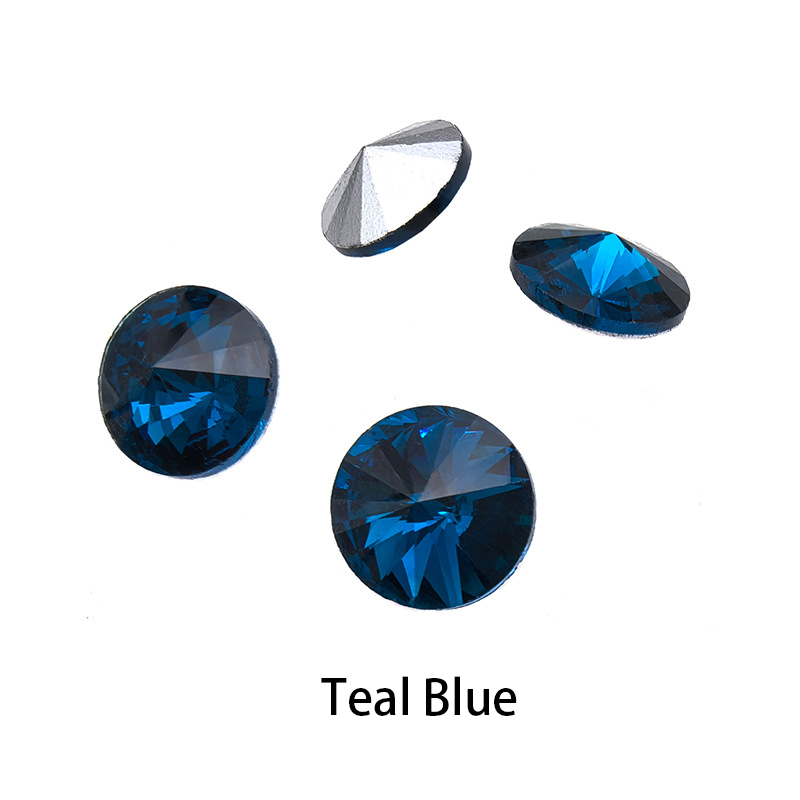 Teal Blue