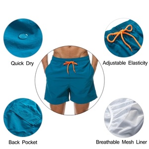 Pantalones cortos de malla Joggers Fitness Athletic Workout gym - Product Image 2