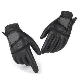 Vente en gros de gants de golf tous temps en cuir PU unisexes pour hommes avec 1 paquet de gants de golf unisexes pour la pratique du jeu - Product Image 1
