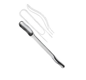 Murphy Lane Bone Skid 31cm Premium Quality Orthopedic <b>Instruments</b> by AM ORTHO - Product Image 5