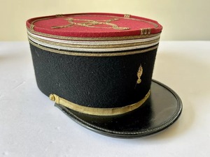 Bohemian Style French Beret in Maroon with Braided Leather <b>Band</b> New Fresh Highest Quality French Kepis - Product Image 4