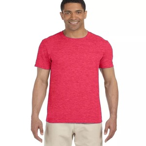 Camisetas Deportivas con Logotipo Personalizado, Next Level Apparel Blanks, Camisetas de Primera Calidad en Mezcla de Algodón y Poliéster, Venta al por Mayor para el Mercado Estadounidense - Product Image 2