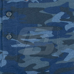 Camiseta Casual de Algodón y Fibra de Bambú para Hombre, con Logotipo Personalizado Impreso, de Alta Calidad, Manga Corta, Transpirable, para Fitness - Product Image 3