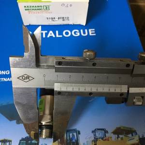 เซ็นเซอร์วัดแรงดันสูง 200 บาร์ รุ่น 31Q4-40810 KZ และ 31Q4-40820 VN สำหรับเครื่องยนต์รุ่นต่างๆ น้ำหนัก 0.2 กก. - Product Image 1