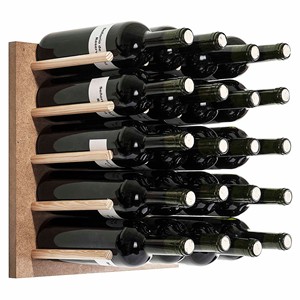 WELL HOME Botellero de Pared para 20 Botellas - Product Image 5