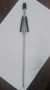 Pince chirurgicale manuelle bipolaire en acier inoxydable conçue pour la chirurgie des tumeurs hypophysaires transsphénoidales - Product Image 5