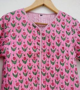 Chaquetas Unisex hechas a mano de manga larga, ropa de fiesta para invierno, con estampado - Product Image 2