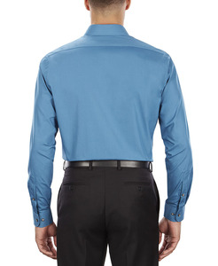 ชุดเดรสลำลองแขนยาวลายดอกไม้สำหรับผู้ชายเสื้อผ้าแนวธุรกิจสไตล์สั่งตัด - Product Image 6